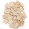Creativity Street Wood Shapes, Natural Colored, Assorted Shapes, PK1000 PAC3700-01 - alternate 1